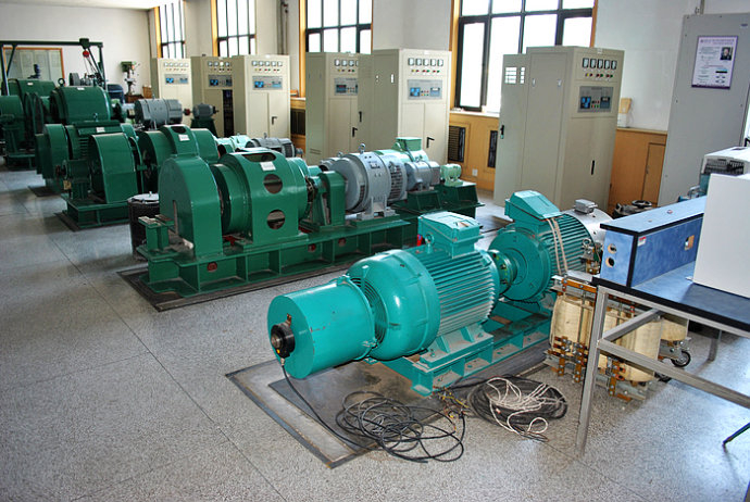 YKK4002-4某热电厂使用我厂的YKK高压电机提供动力哪家好