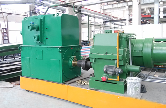YKK4002-4某污水处理中心工程用我厂的高压电机生产厂家