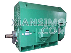 YKK4002-4YXKK(2极)高效高压电机技术参数